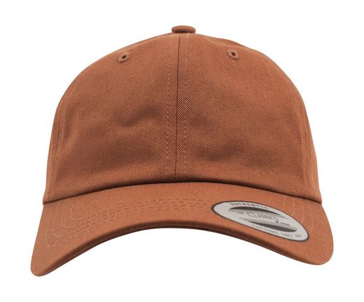 Twill Low Profile Kappe