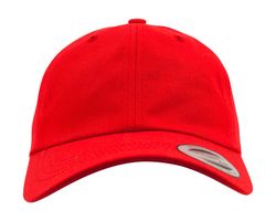 Twill Low Profile Kappe
