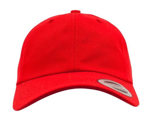 Twill Low Profile Kappe