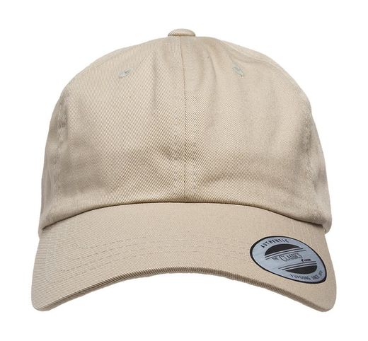 Twill Low Profile Kappe