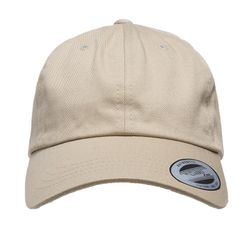 Twill Low Profile Kappe