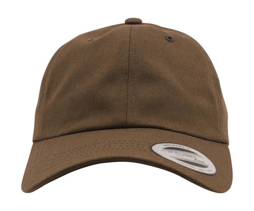 Twill Low Profile Kappe