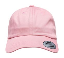 Twill Low Profile Kappe