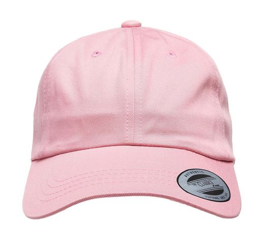 Twill Low Profile Kappe