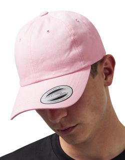 Twill Low Profile Kappe