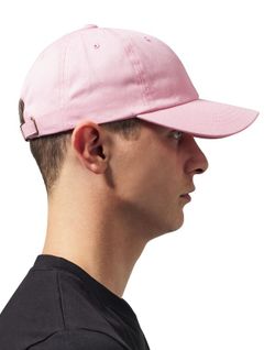 Twill Low Profile Kappe