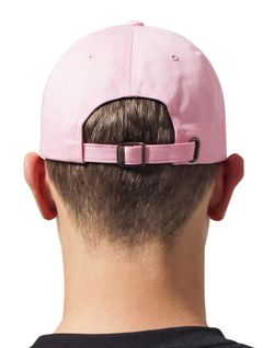 Twill Low Profile Kappe