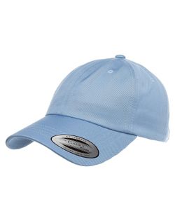 Twill Low Profile Kappe