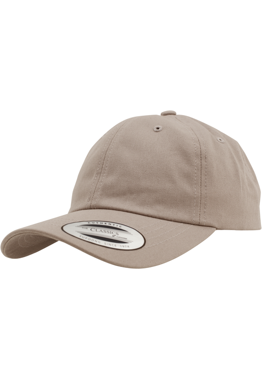 Twill Low Profile Kappe
