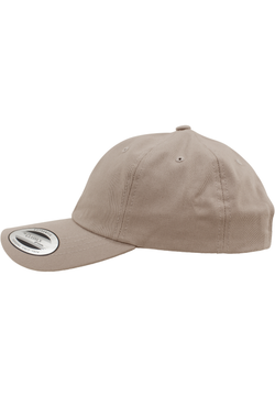 Twill Low Profile Kappe