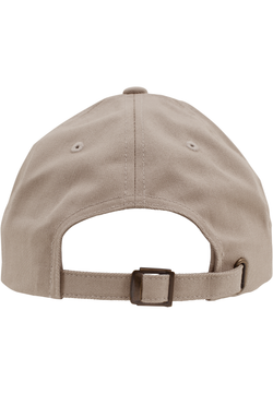 Twill Low Profile Kappe