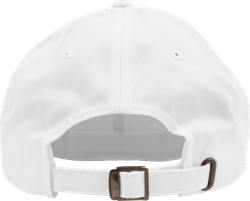 Twill Low Profile Kappe