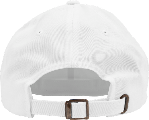 Twill Low Profile Kappe