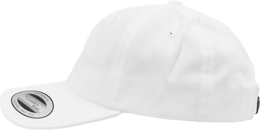 Twill Low Profile Kappe