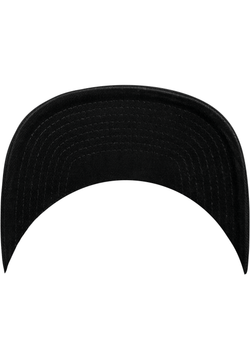 Cappellino in twill a profilo medio