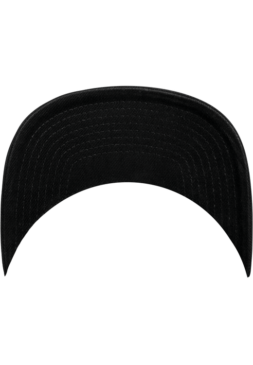 Cappellino in twill a profilo medio