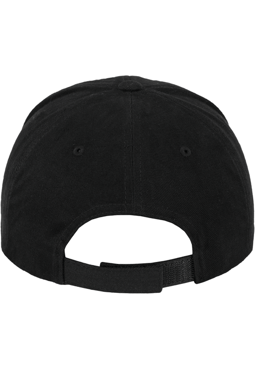 Cappellino in twill a profilo medio