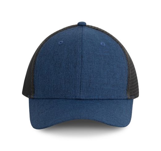 Urban Trucker Cap - 6 Panels