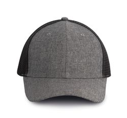 Urban Trucker Cap - 6 Panels