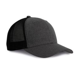 Urban Trucker Cap - 6 Panels