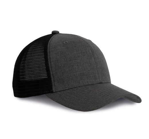 Urban Trucker Cap - 6 Panels