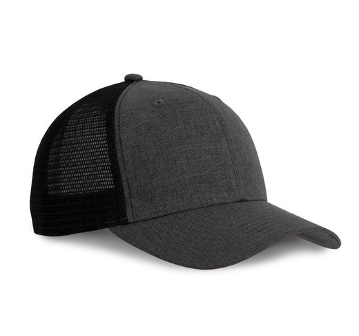 Urban Trucker Cap - 6 Panels