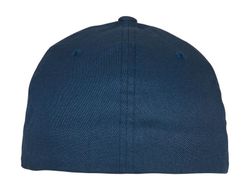 Gorra V-Flexfit® en sarga de algodón