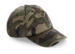 Cappellino vintage profilo basso