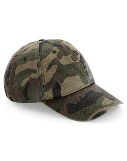 Cappellino vintage profilo basso