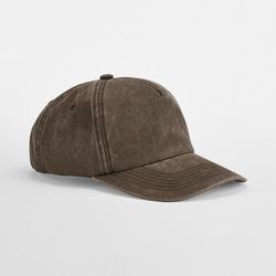 Gorra Vintage Relaxed de 5 paneles