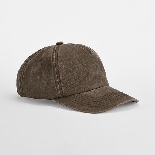 Gorra Vintage Relaxed de 5 paneles