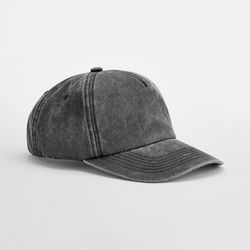Gorra Vintage Relaxed de 5 paneles
