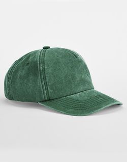 Gorra Vintage Relaxed de 5 paneles