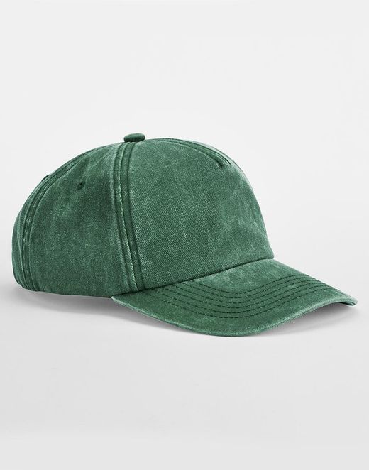 Gorra Vintage Relaxed de 5 paneles