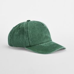 Gorra Vintage Relaxed de 5 paneles
