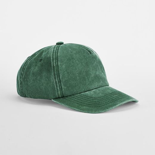 Casquette vintage décontractée à 5 panneaux