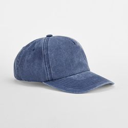 Gorra Vintage Relaxed de 5 paneles
