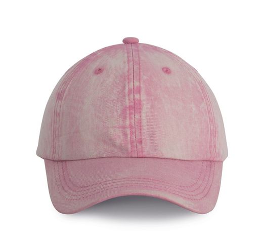 Vintage Cap mit 6 Panels