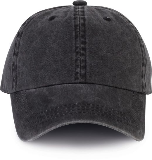 Gorra vintage - 6 paneles