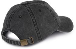 Gorra vintage - 6 paneles