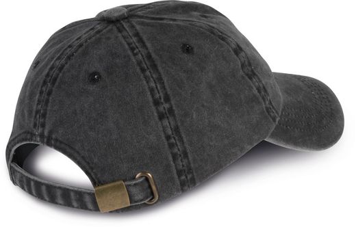 Gorra vintage - 6 paneles