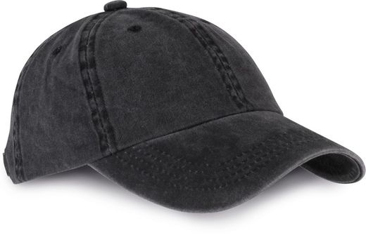 Gorra vintage - 6 paneles