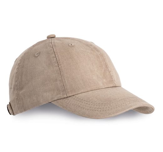 Gorra vintage - 6 paneles