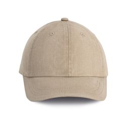 Gorra vintage - 6 paneles