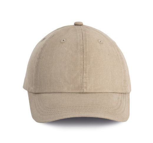 Gorra vintage - 6 paneles