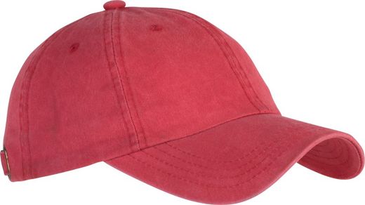 Vintage Cap mit 6 Panels