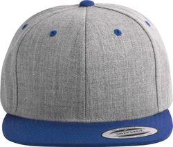 Gorra visera plana - 6 paneles