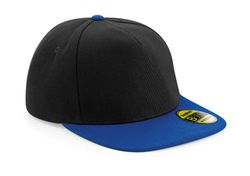 Gorra visera plana