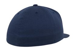 Casquette à visière plate