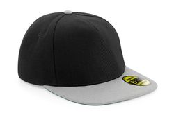 Gorra visera plana